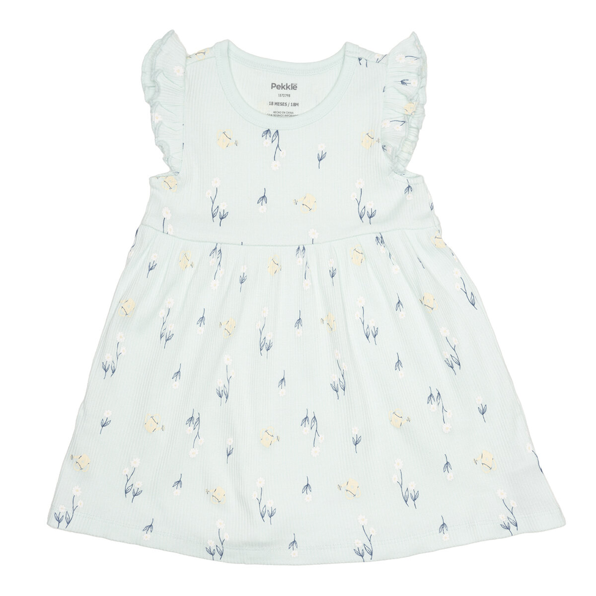 Pekkle Conjunto 4 piezas para Niños y Niñas Abeja 24 Meses