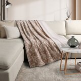 Life Comfort, Frazada, Modelo Tan Vines