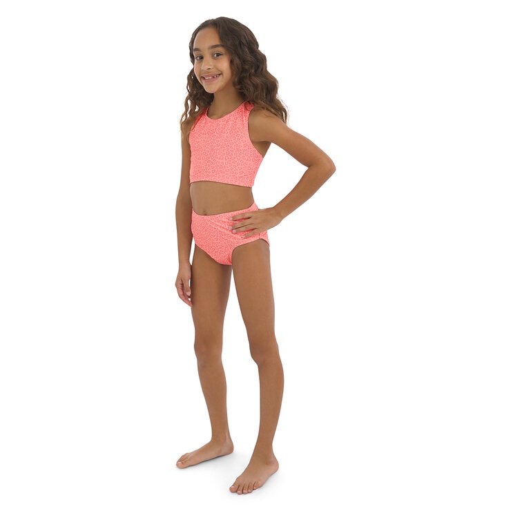 Eddie Bauer Traje de Baño para Niños y Niñas Rosa 14 / 16 Años