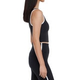 Wildfox Top Deportivo para Dama Negro Chica Wildfox Top Deportivo para Dama Negro Chica