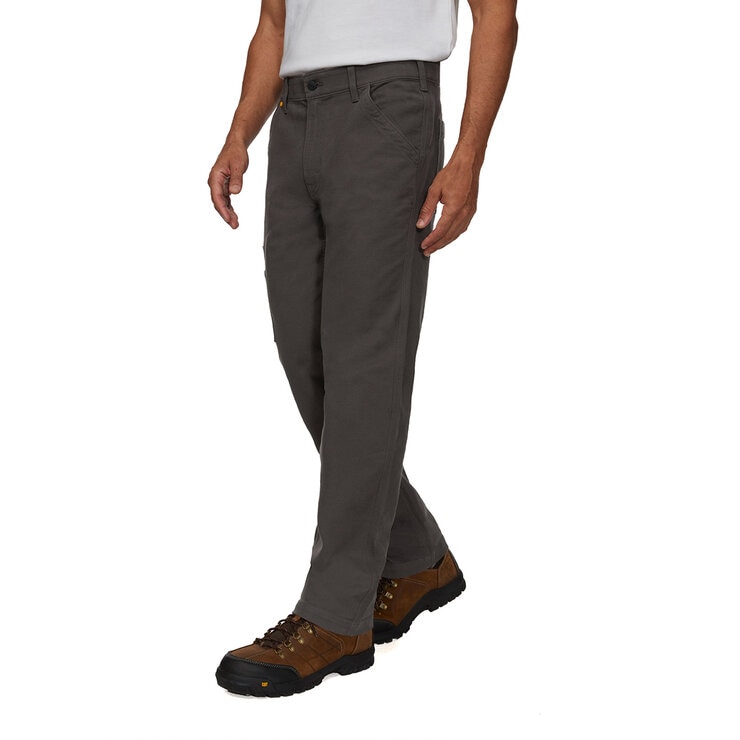 Caterpillar Pantalones Cargo para Caballero Gris 40 x 32