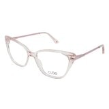 Cloe CLE.61396.0PNK.55 Armazón Oftálmico + Clip Solar Polarizado Cloe CLE.61396.0PNK.55 Armazón Oftálmico + Clip Solar Polarizado