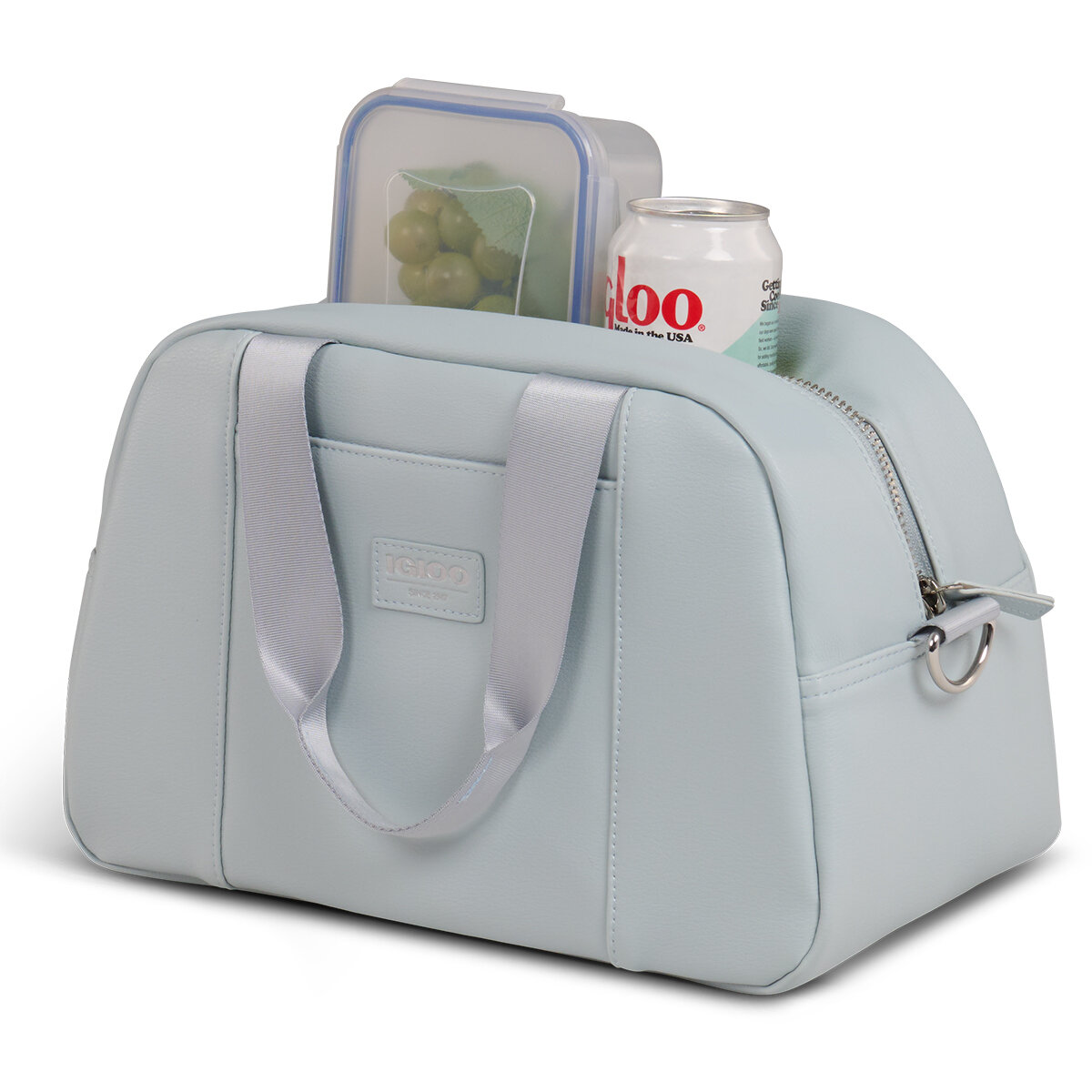 Igloo Lonchera Luxe Azul