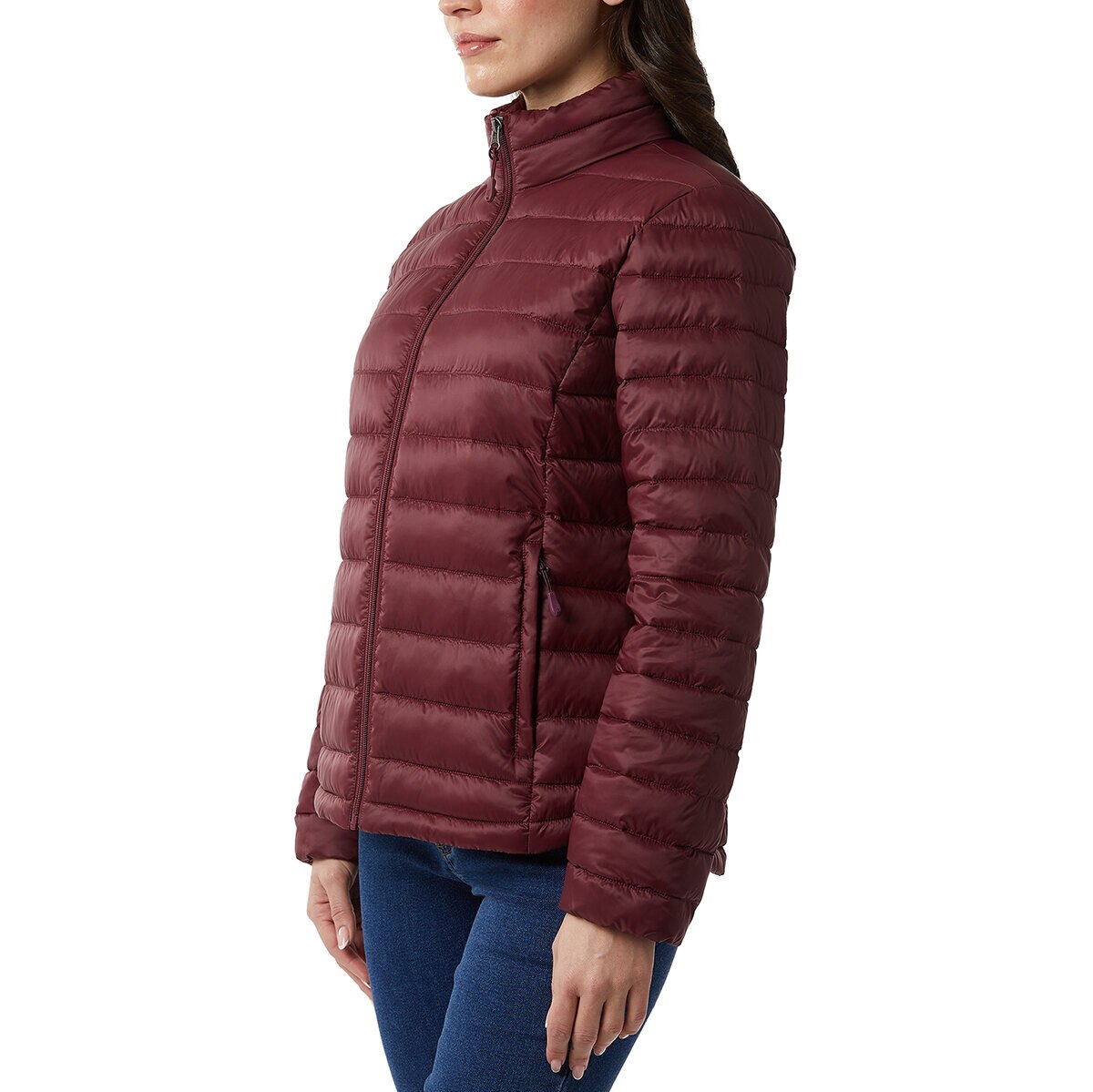Weatherproof Chamarra para Dama Rojo Extra Chica