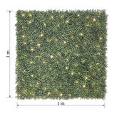 Golden Select, Panel de Follaje Artificial con Luces Golden Select, Panel de Follaje Artificial con Luces