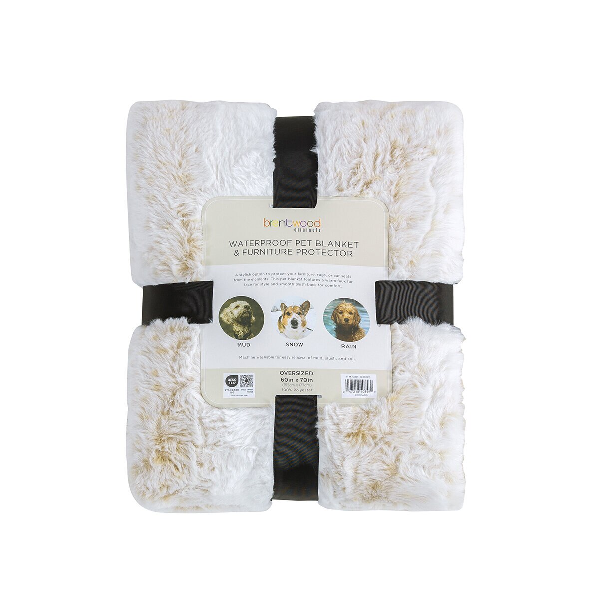 Brentwood Manta para Mascotas