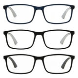 Foster Grant, Lentes de lectura, Dioptría +2.50 para Caballero