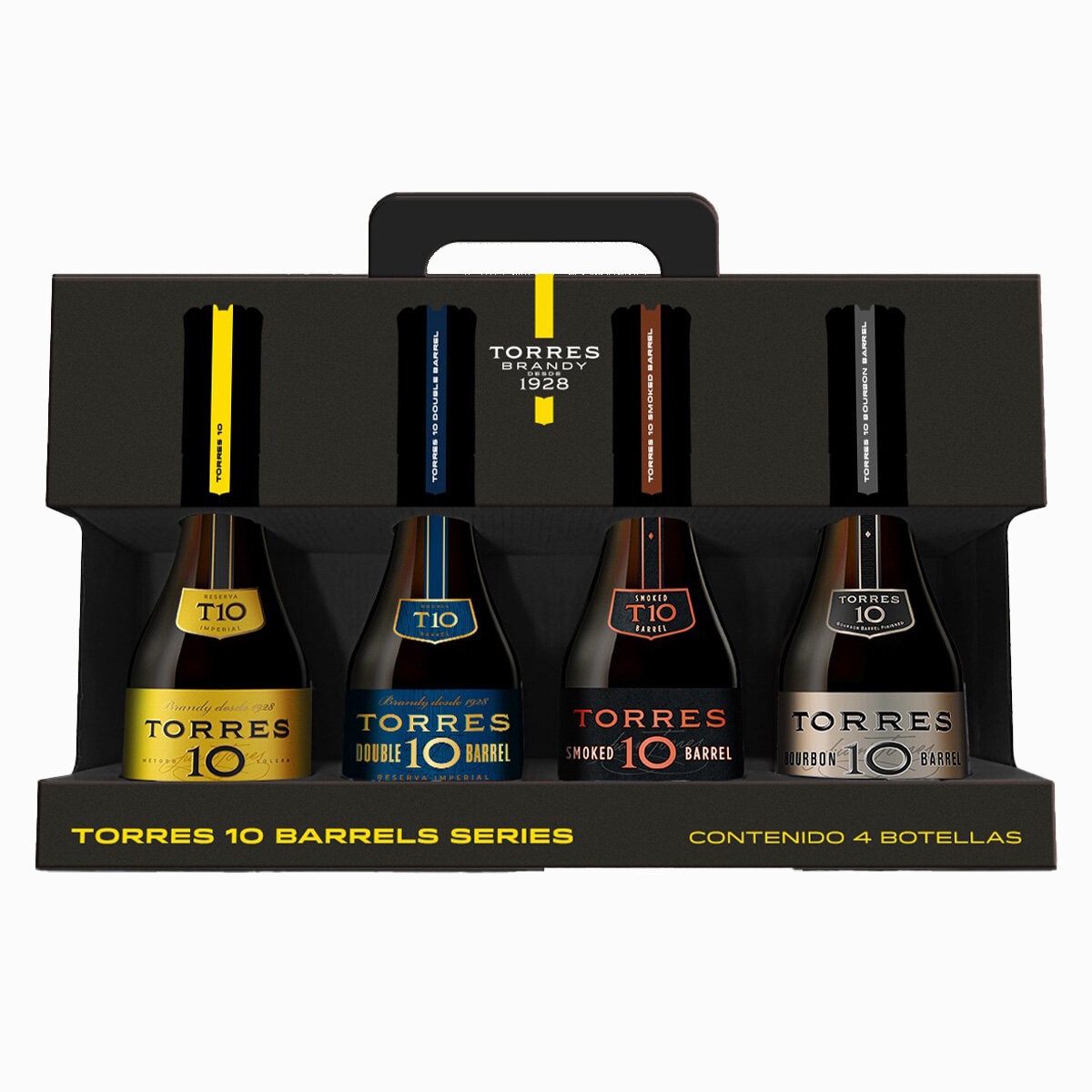 Brandy Torres 10 Series 4/350 ml