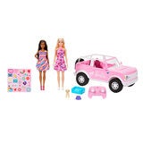 Barbie Ford Bronco Vehículo a Control Remoto