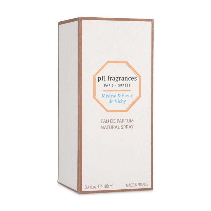 Ph Mistral & Fleur De Vichy 100 ml Ph Mistral & Fleur De Vichy 100 ml
