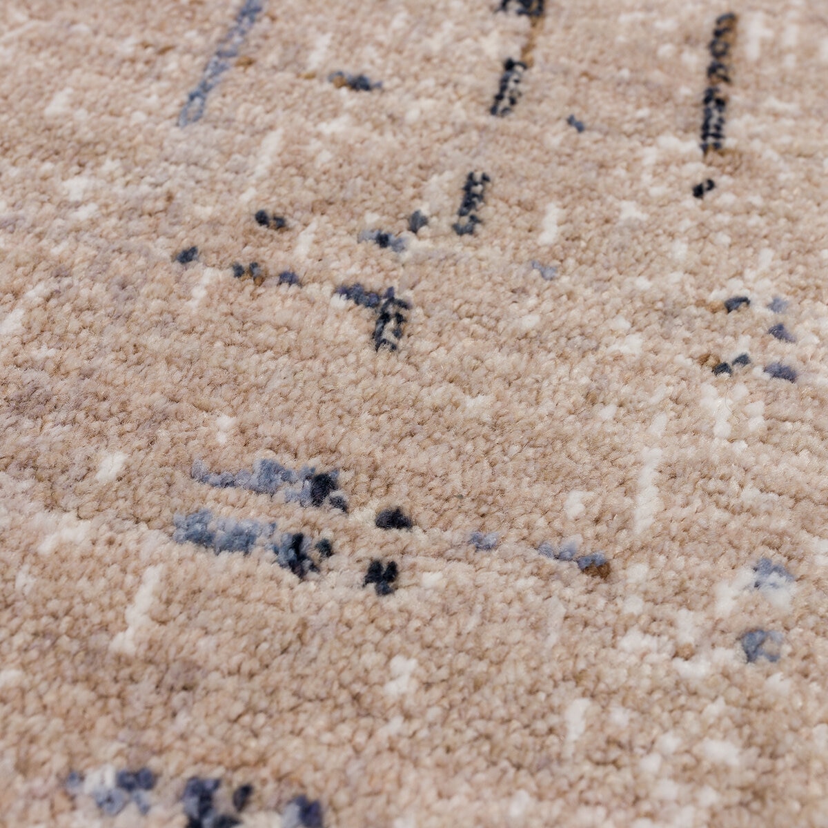 Tapete Decorativo 76 cm x 114 cm Beige