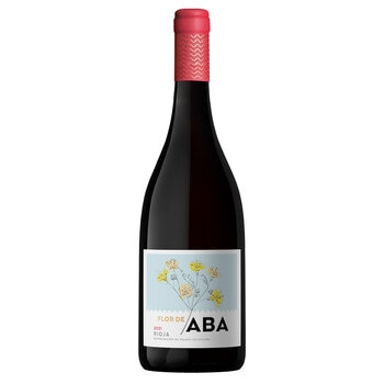 Vino Tinto Flor de Aba Rioja 750 ml