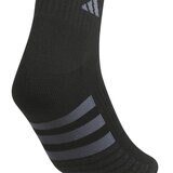 Adidas Calcetines para Dama 6 pares Negro