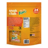 Snak Club Aritos de Gomita con Tajín 672 g