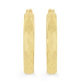 Arracadas, Oro Amarillo de 14K