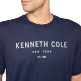 Kenneth Cole New York Set de Pijama para Caballero azul extra grande