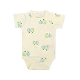 René Rofé Baby Conjunto de 4 piezas para Bebés Verde 3 Meses