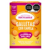 Morama Galletas Canela 384 g Morama Galletas Canela 384 g
