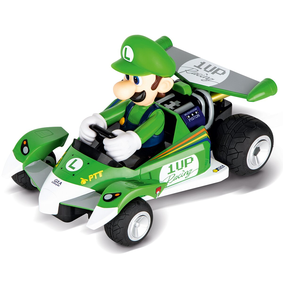 Mario Kart, Mario & Luigi RC 2 piezas.