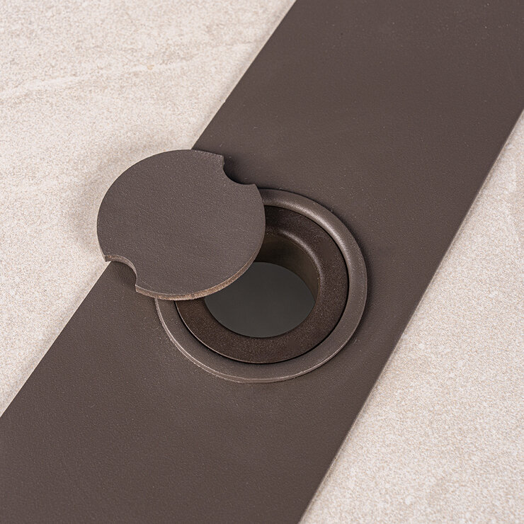 SunVilla, Anchor Comedor para Exterior de 9 Piezas