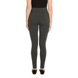 Max & Mia Leggings para Dama gris Extra Grande