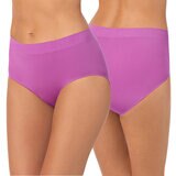 Carole Hochman Ropa interior para Dama 5 piezas Morado Mediana