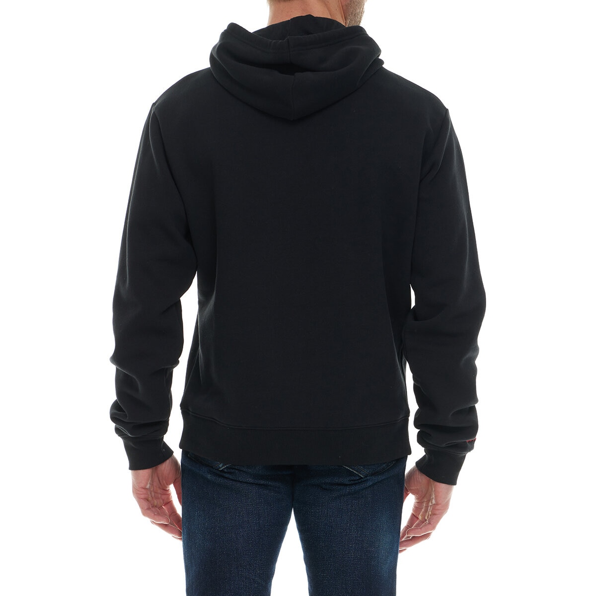 Keith Haring Sudadera para Caballero Negro Grande