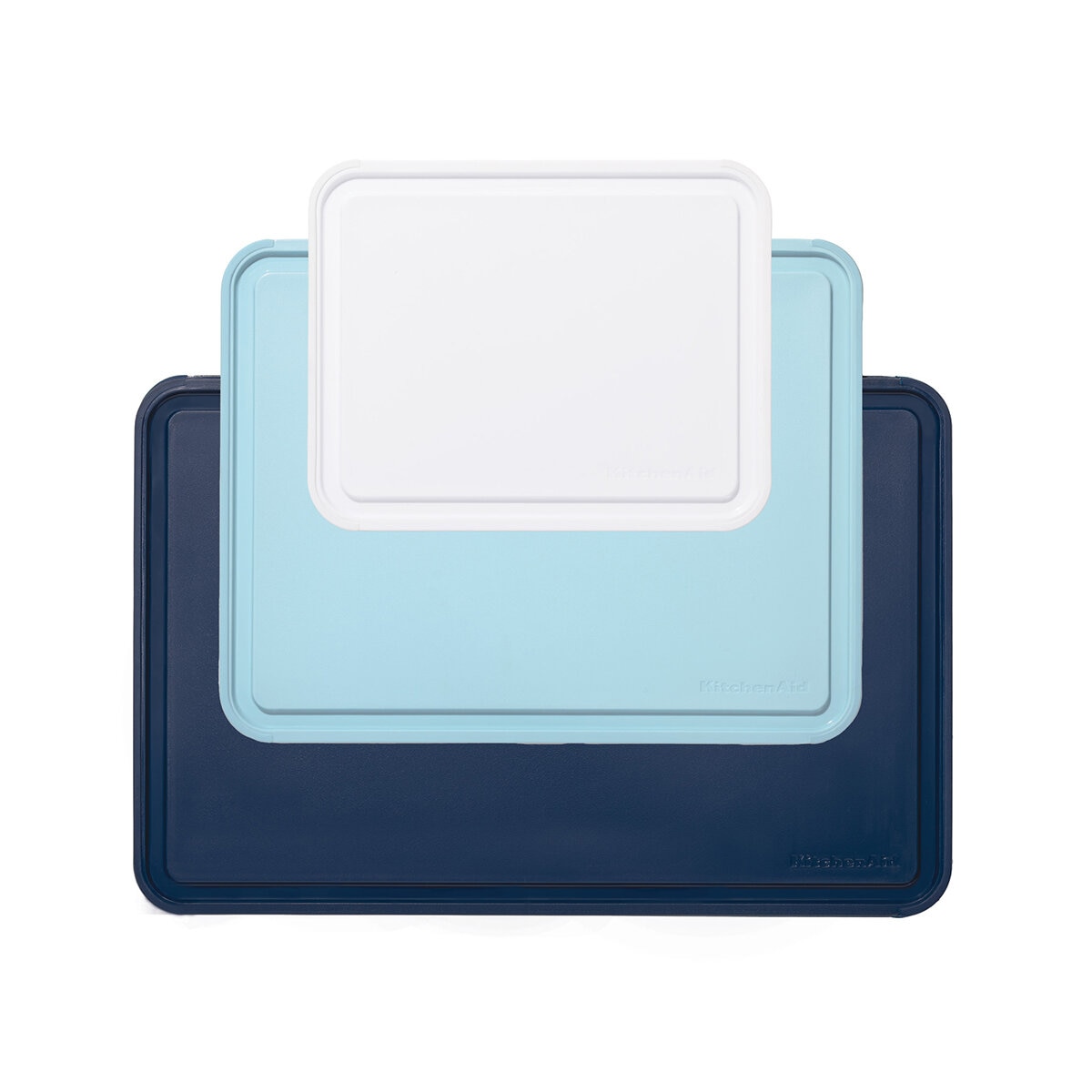 KitchenAid Juego de 3 Tablas de Cortar Antideslizantes KitchenAid Juego de 3 Tablas de Cortar Antideslizantes