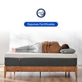 Luuna, Colchón One Memory Foam, King