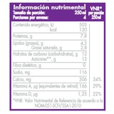 Kirkland Signature leche deslactosada 12 de 1L