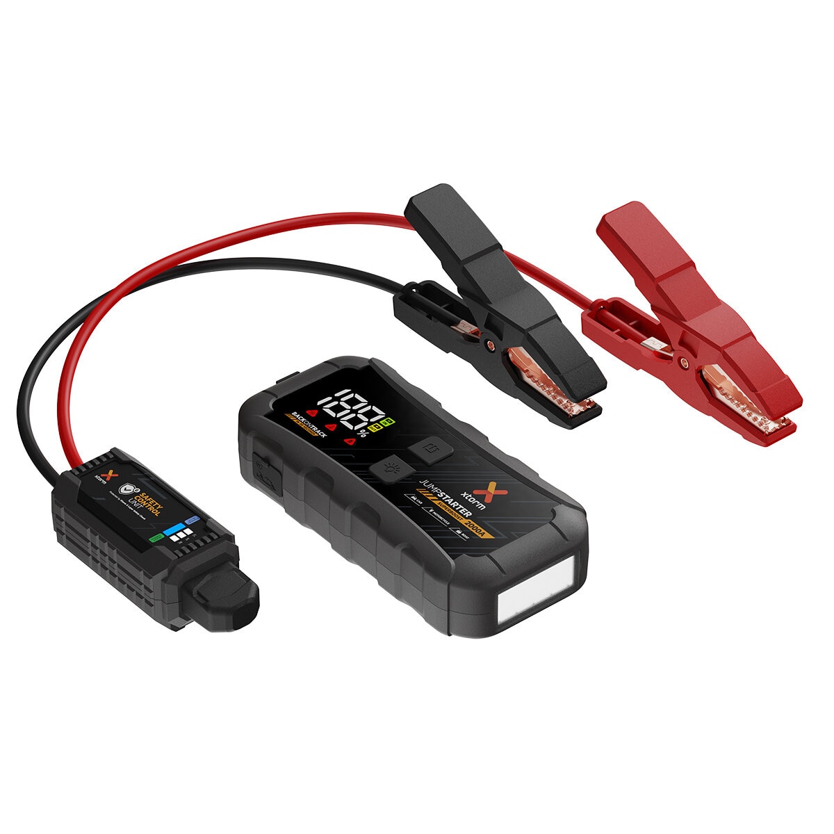 Xtorm arrancador para auto y Powerbank