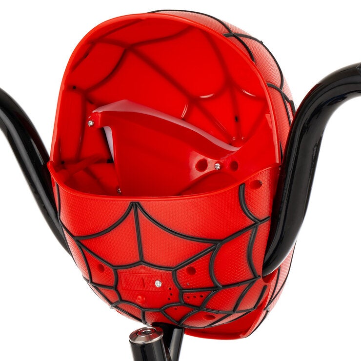 Bicicleta y Scooter Infantil R16 Huffy Spider-Man/Avengers Combo Bicicleta y Scooter Infantil R16 Huffy Spider-Man/Avengers Combo