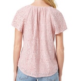 Cupio Blusa para Dama Rosa Grande