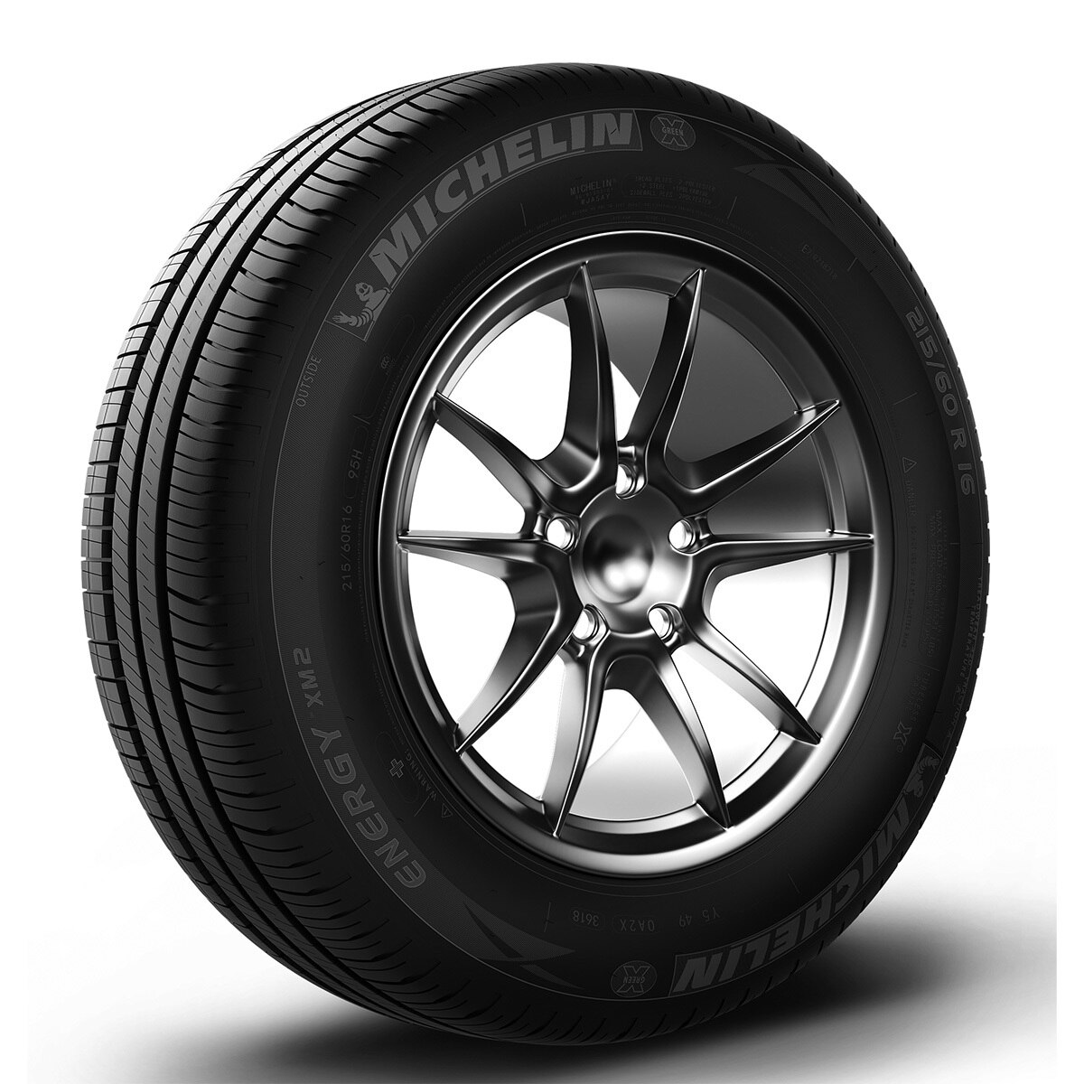 Llanta Michelin Energy XM2+ 195/60R14 86H