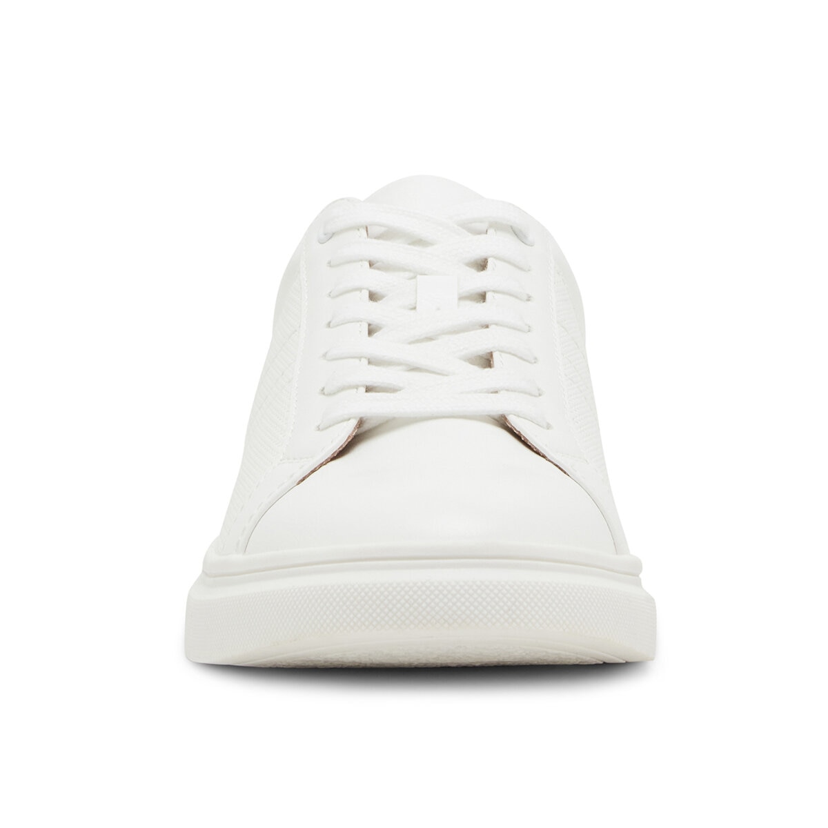 Steve Madden Tenis para Caballero Blanco US 8½ / MEX 26½