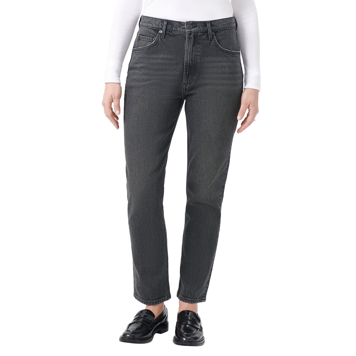 Kirkland Signature Jeans para Dama negro 10