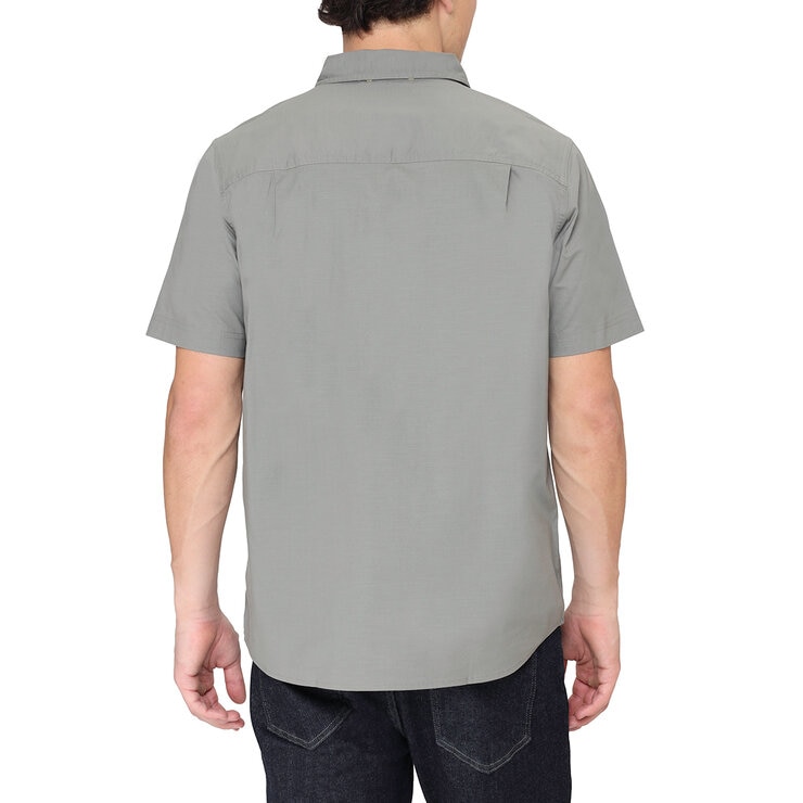 Sierra Designs Camisa para Caballero Verde Extra Grande Sierra Designs Camisa para Caballero Verde Extra Grande