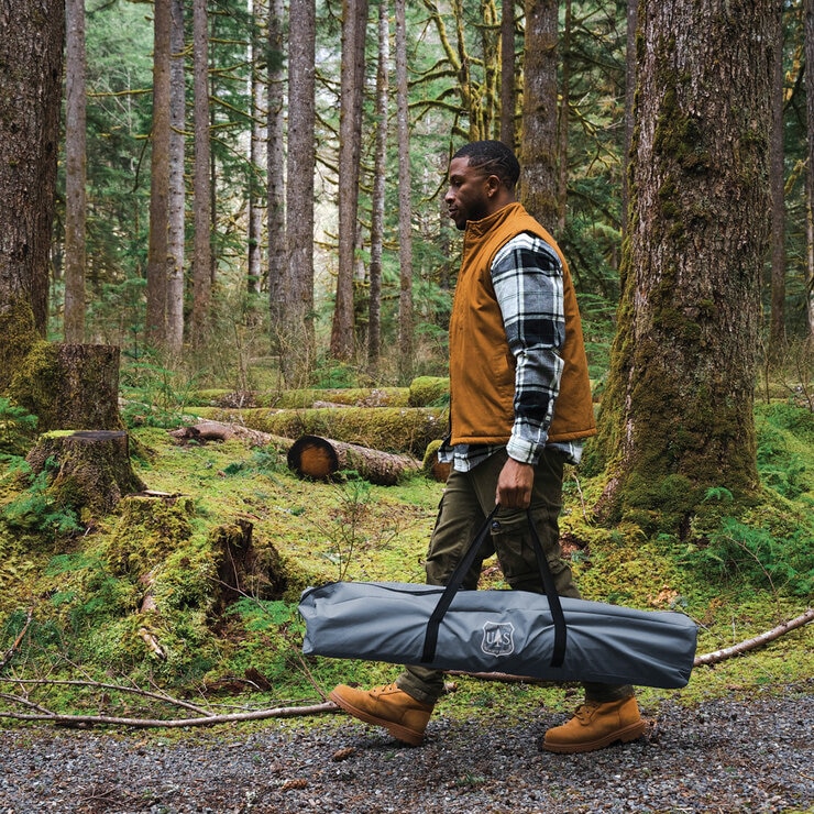 Cascade Mountain Cama Plegable