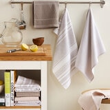 Culinary Classics, Toalla de Cocina 8 piezas, Beige