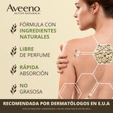 Aveeno Crema Corporal 2 pzas de 591 ml