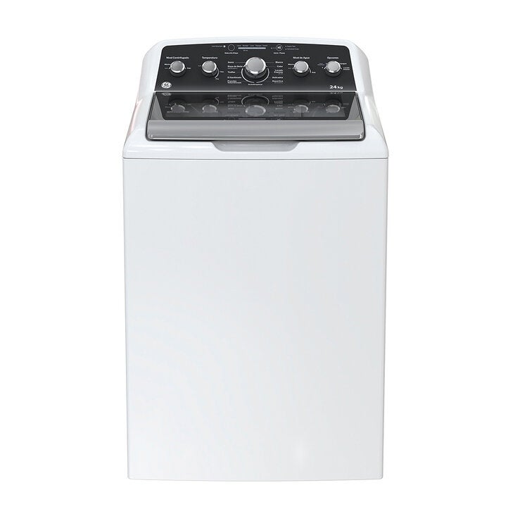 GE Lavadora 24Kg Carga Superior GE Lavadora 24Kg Carga Superior