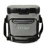 Titan Hielera sin Cierre para 36 Latas Varios Colores