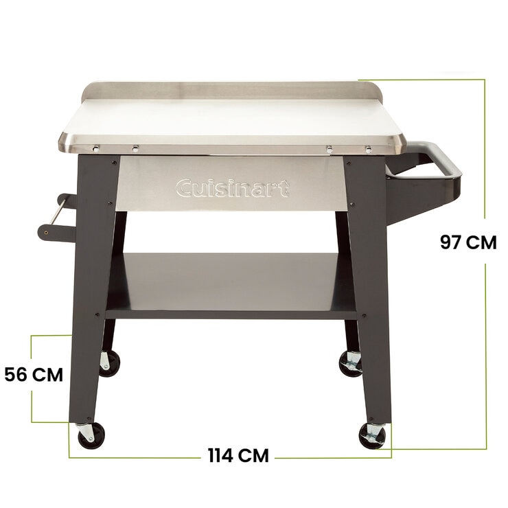 Cuisinart, Mesa de Preparación