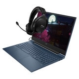 HP Victus Gaming 16-d0537la Laptop 16" Full HD Intel Core i5 8GB 512GB SSD + Headset HyperX