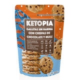 Ketopia Galletas con Chispas de Chocolate 320 g