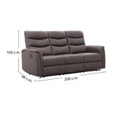 Montbrook Home, Rover, Sofá Reclinable Montbrook Home, Rover, Sofá Reclinable