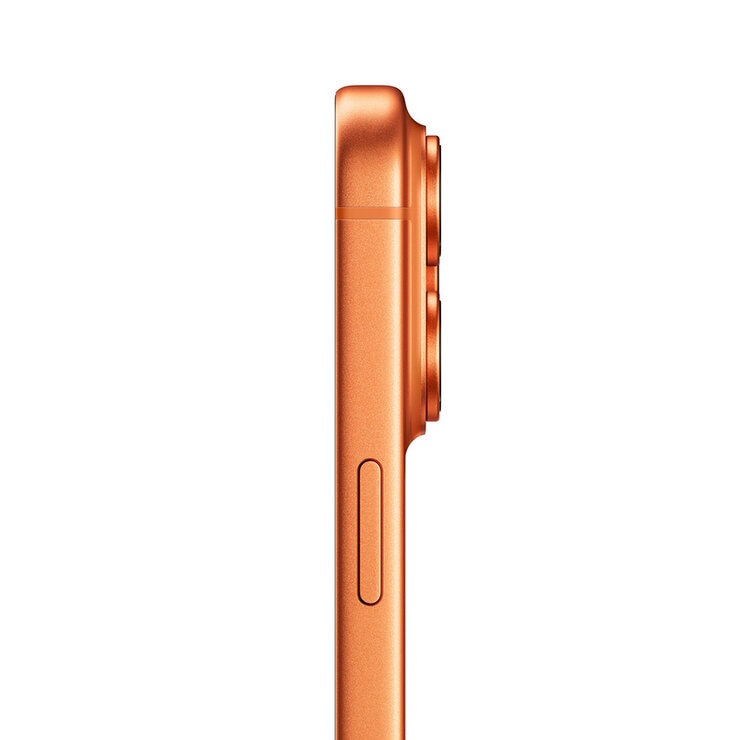 Apple iPhone 17 Pro Max Naranja Cósmico