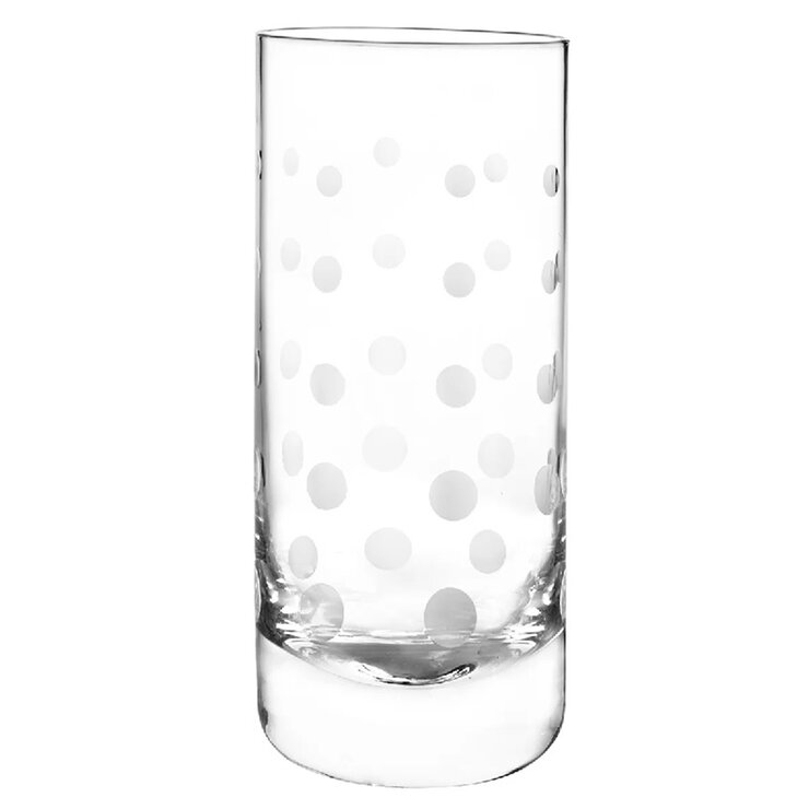 Qualia Juego de 4 Vasos de 530mL