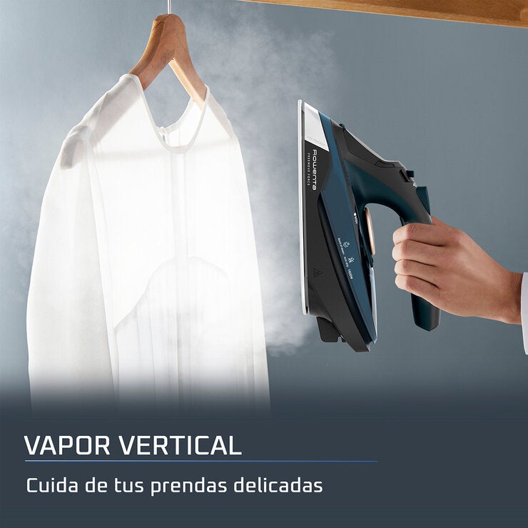Rowenta, Plancha de Vapor Inalámbrica Freemove Force con Suela de Acero Inoxidable Rowenta, Plancha de Vapor Inalámbrica Freemove Force con Suela de Acero Inoxidable
