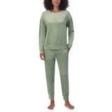Carole Hochman Conjunto de 2 piezas para Dama Verde Mediana